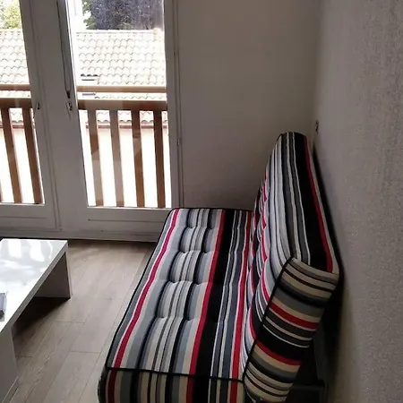 Avec Parking Et Wifi Apartman Biarritz